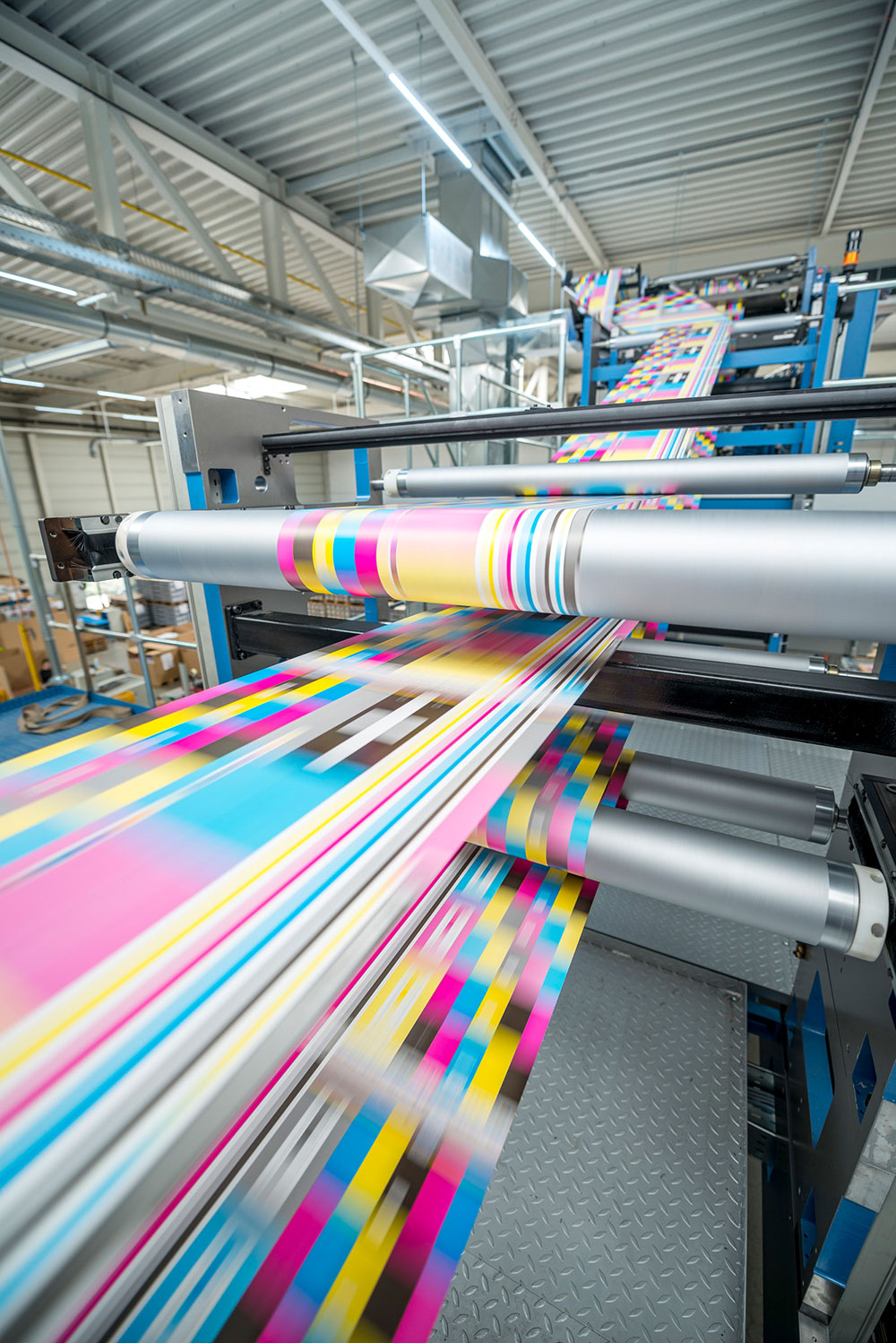 Printing on various materials